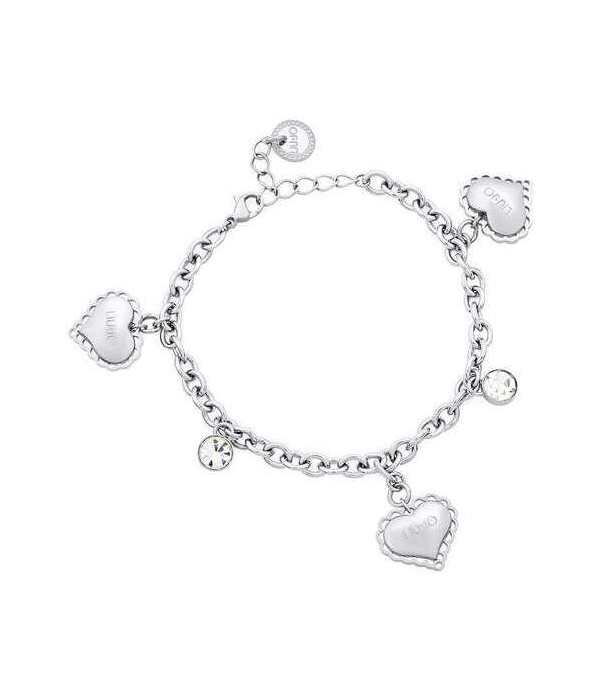 Bracciale Donna Gioielli Liujo LJ1524, Liu Jo, Marchi, Idea Oro