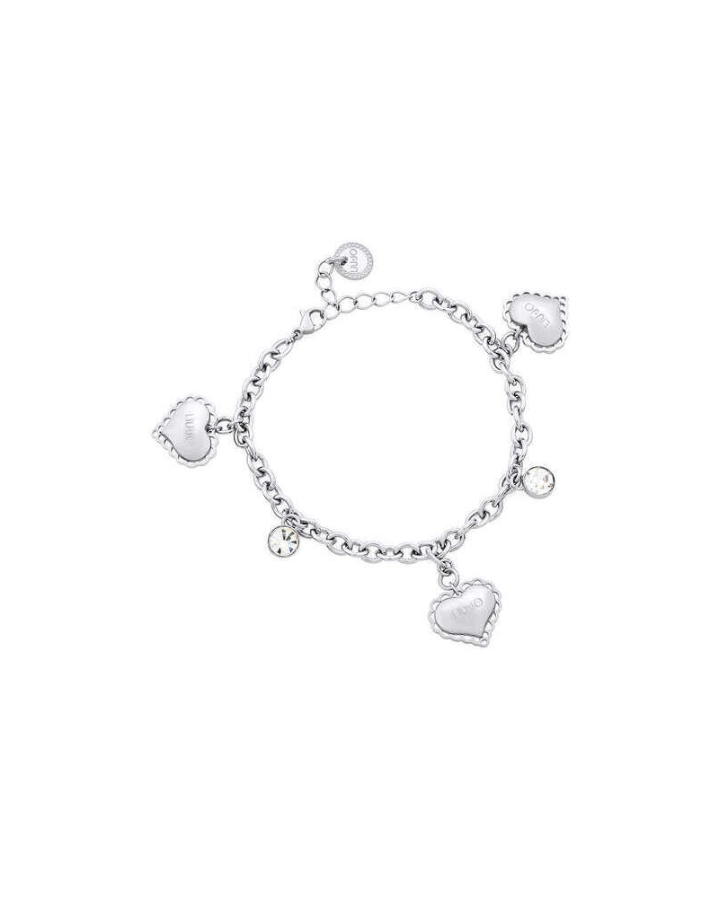 Bracciale Donna Gioielli Liujo LJ1524, Liu Jo, Marchi, Idea Oro