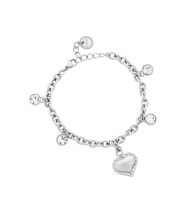 Bracciale Donna Gioielli Liujo LJ1525, Liu Jo, Marchi, Idea Oro