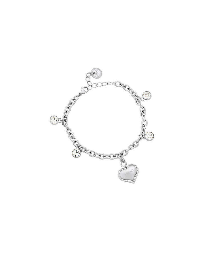 Bracciale Donna Gioielli Liujo LJ1525, Liu Jo, Marchi, Idea Oro