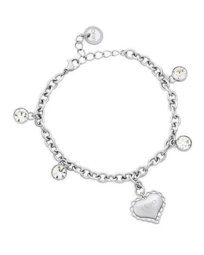 Bracciale Donna Gioielli Liujo LJ1525, Liu Jo, Marchi, Idea Oro