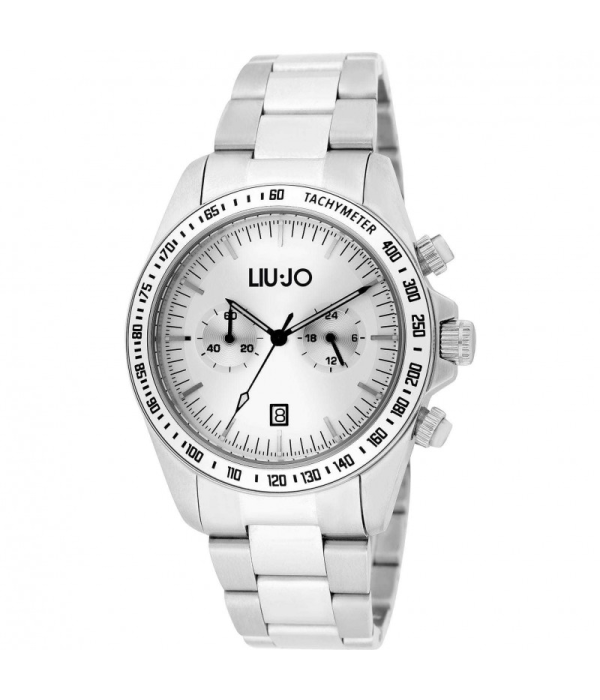 Orologio Multifunzione Uomo LiuJo TLJ2118 Multiple In Acciaio