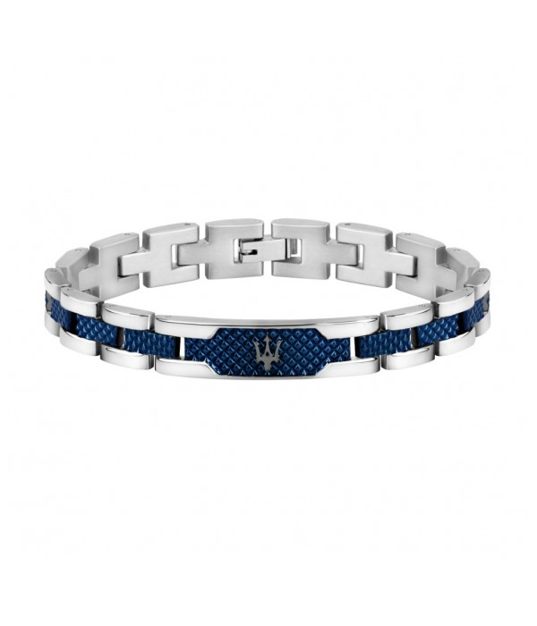 Bracciale Maserati Jewels gioiello uomo JM419ASC02, Maserati