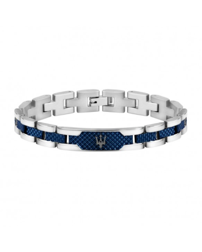 Bracciale Maserati Jewels gioiello uomo JM419ASC02, Maserati