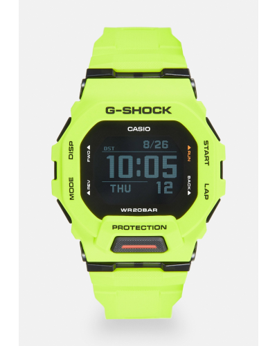 Orologio G-Shock G-Squad GBD-200-9ER, Casio, Marchi, Idea Oro