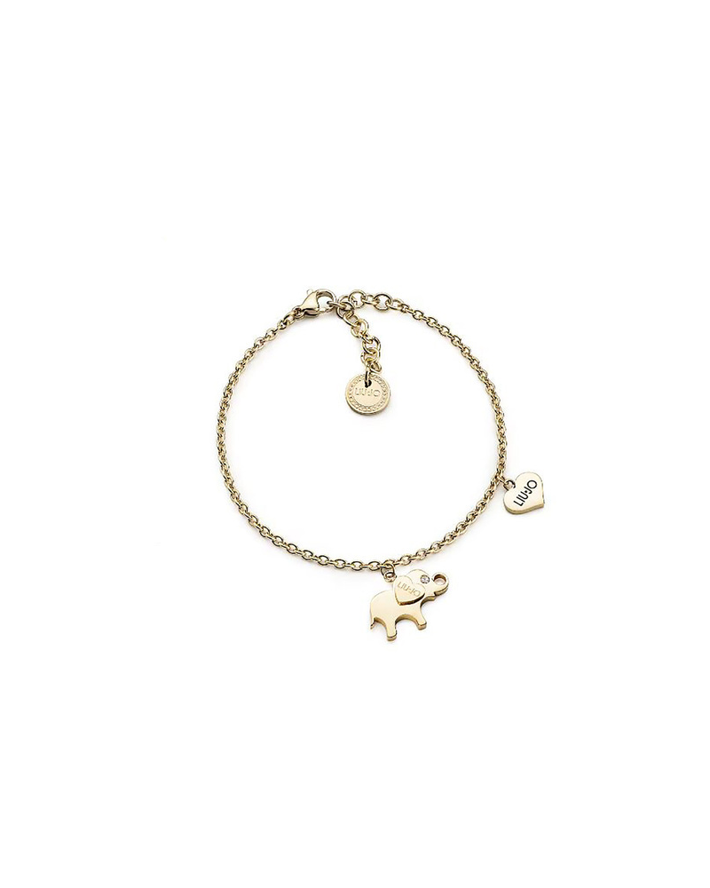 Bracciale donna in acciaio Liujo Teen Collection, Liu Jo