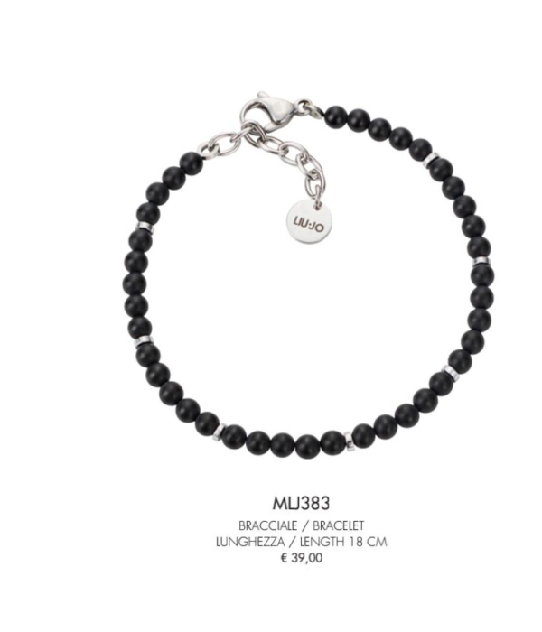 Bracciale Liu Jo Man Collection Jewels, Liu Jo, Marchi, Idea