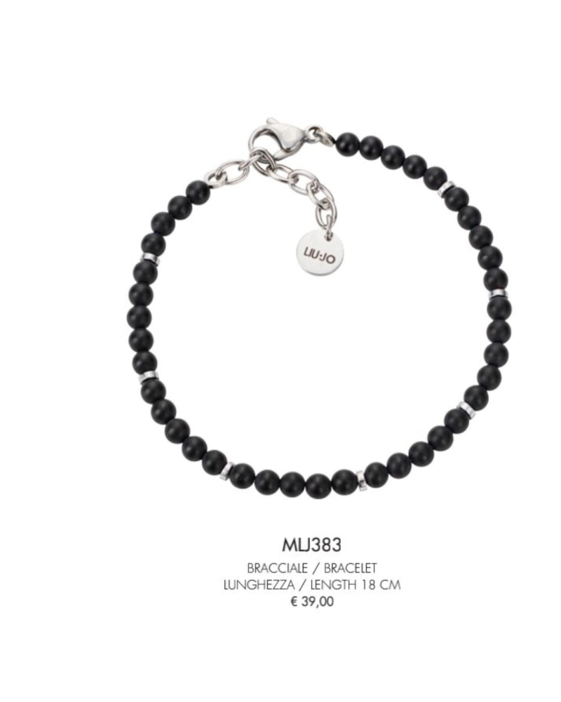 Bracciale Liu Jo Man Collection Jewels, Liu Jo, Marchi, Idea