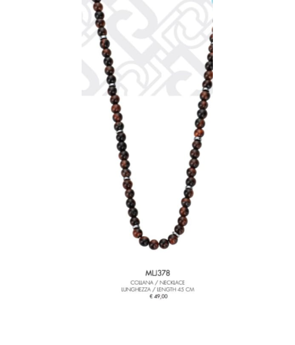 Collana Liu Jo Man Collection Jewels, Liu Jo, Marchi, Idea Oro