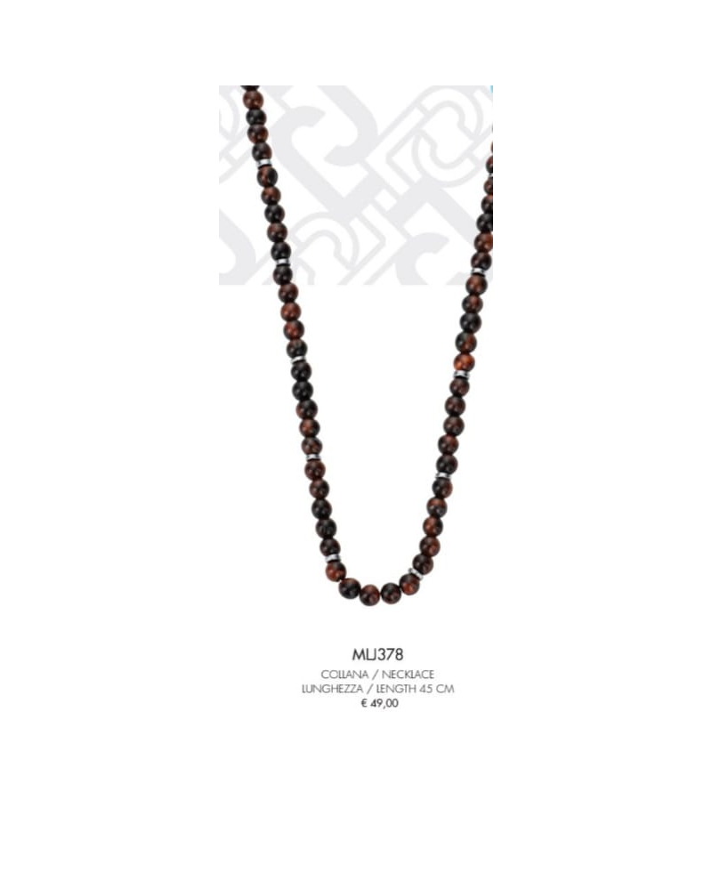 Collana Liu Jo Man Collection Jewels, Liu Jo, Marchi, Idea Oro