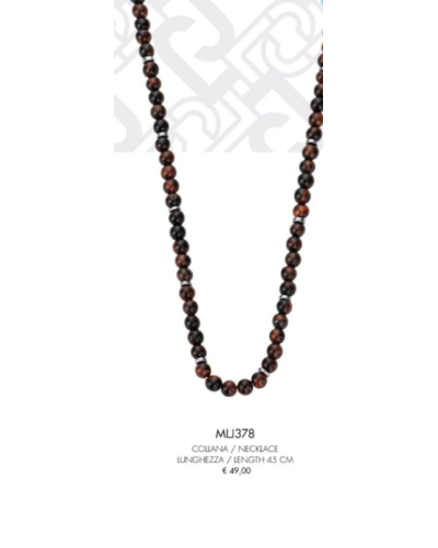 Collana Liu Jo Man Collection Jewels, Liu Jo, Marchi, Idea Oro