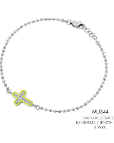 Bracciale Liu Jo Man Jewels Fluo, Liu Jo, Marchi, Idea Oro