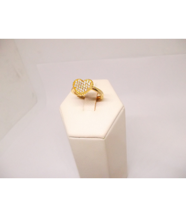 ANELLO LIFE HEART, Idea Oro, Marchi, Idea Oro Gioielleria, 