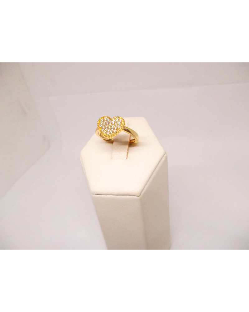 ANELLO LIFE HEART, Idea Oro, Marchi, Idea Oro Gioielleria, 