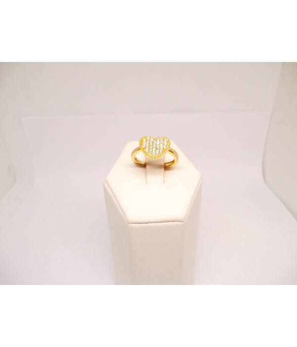 ANELLO LIFE HEART, Idea Oro, Marchi, Idea Oro Gioielleria, 