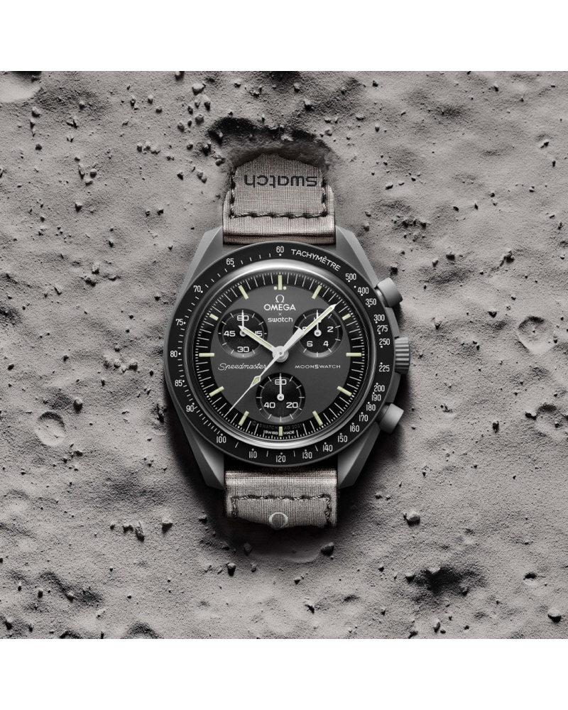 Bioceramic Moonswatch Mission To Mercury, Omega Swatch, Marchi