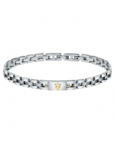 Bracciale Maserati Jewels uomo JM420ATH05, Maserati, Marchi