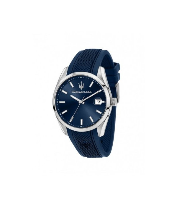 Orologio MASERATI Attrazione R8851151005 Blue, Maserati