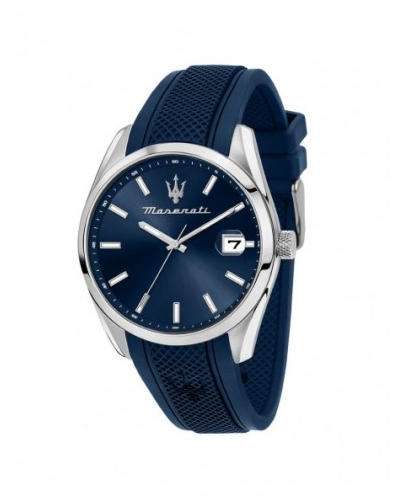 Orologio MASERATI Attrazione R8851151005 Blue, Maserati