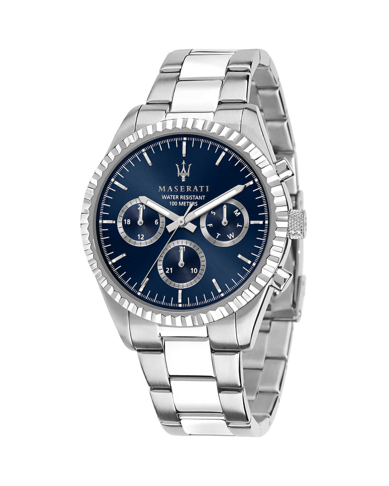 Orologio Uomo Multifunzione Maserati Competizione, Maserati