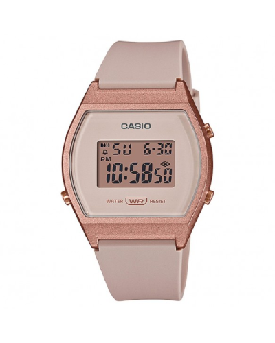 Orologio digitale Casio vintage collection LW-204-4AEF, Casio