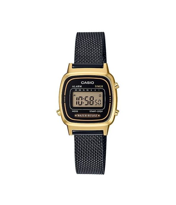 Orologio Donna Casio LA-670WEMB-1E, Casio, Marchi, Idea Oro