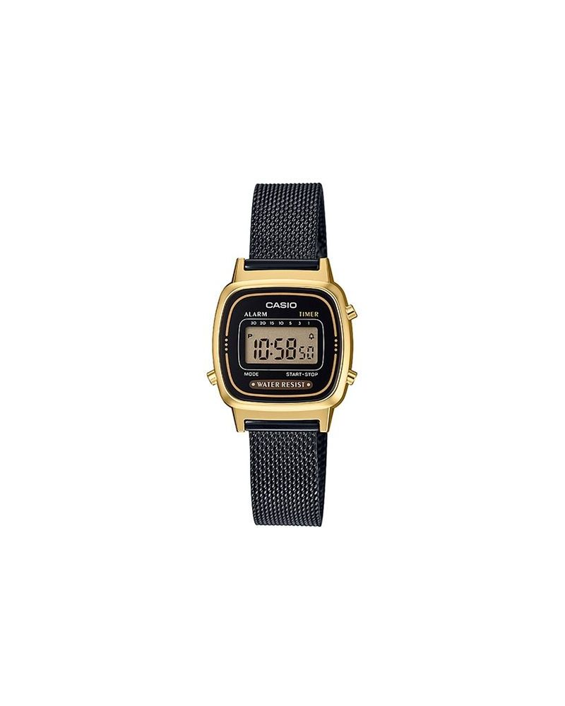 Orologio Donna Casio LA-670WEMB-1E, Casio, Marchi, Idea Oro