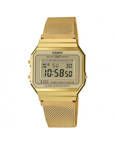 Orologio digitale Casio vintage collection a700wemg-9aef