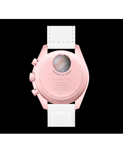 Mission to Venus, Omega Swatch, Marchi, Idea Oro Gioielleria, 