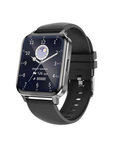 Smarty SW064A Smartwatch Acciaio Silicone, Smarty 2.0, Marchi