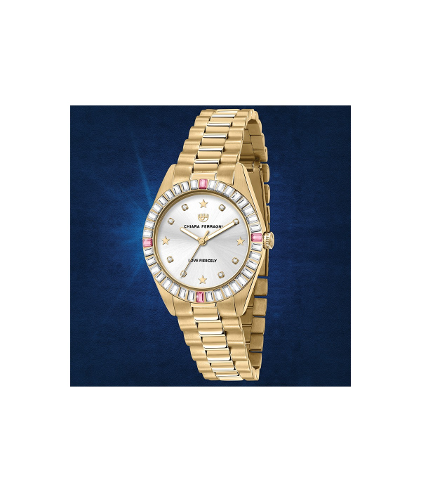 Orologio Chiara Ferragni Donna, Orologi, Home, Idea Oro