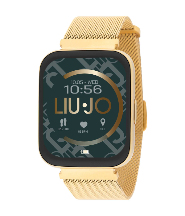 Liujo orologio Smartwatch donna Liujo, Liu Jo, Marchi, Idea Oro