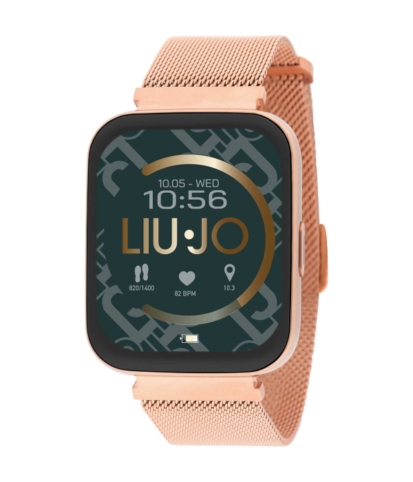 Liujo orologio Smartwatch donna Liujo, Liu Jo, Marchi, Idea Oro