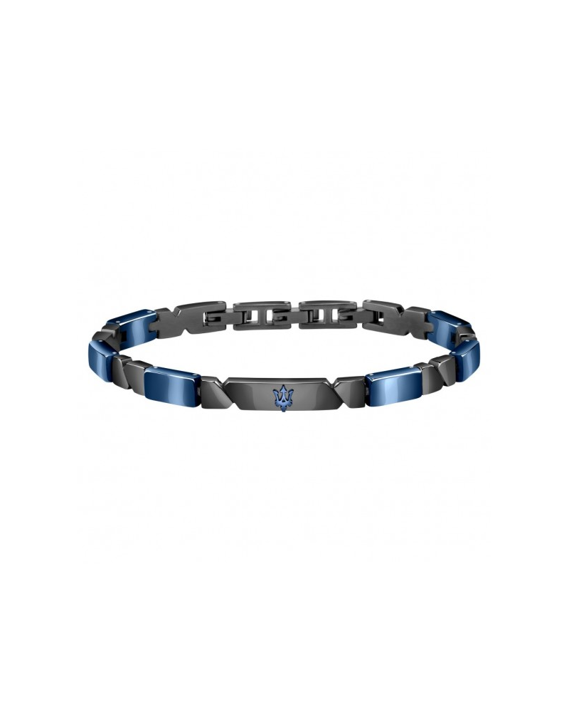 Bracciale Maserati Jewels uomo JM221ATZ01, Maserati, Marchi