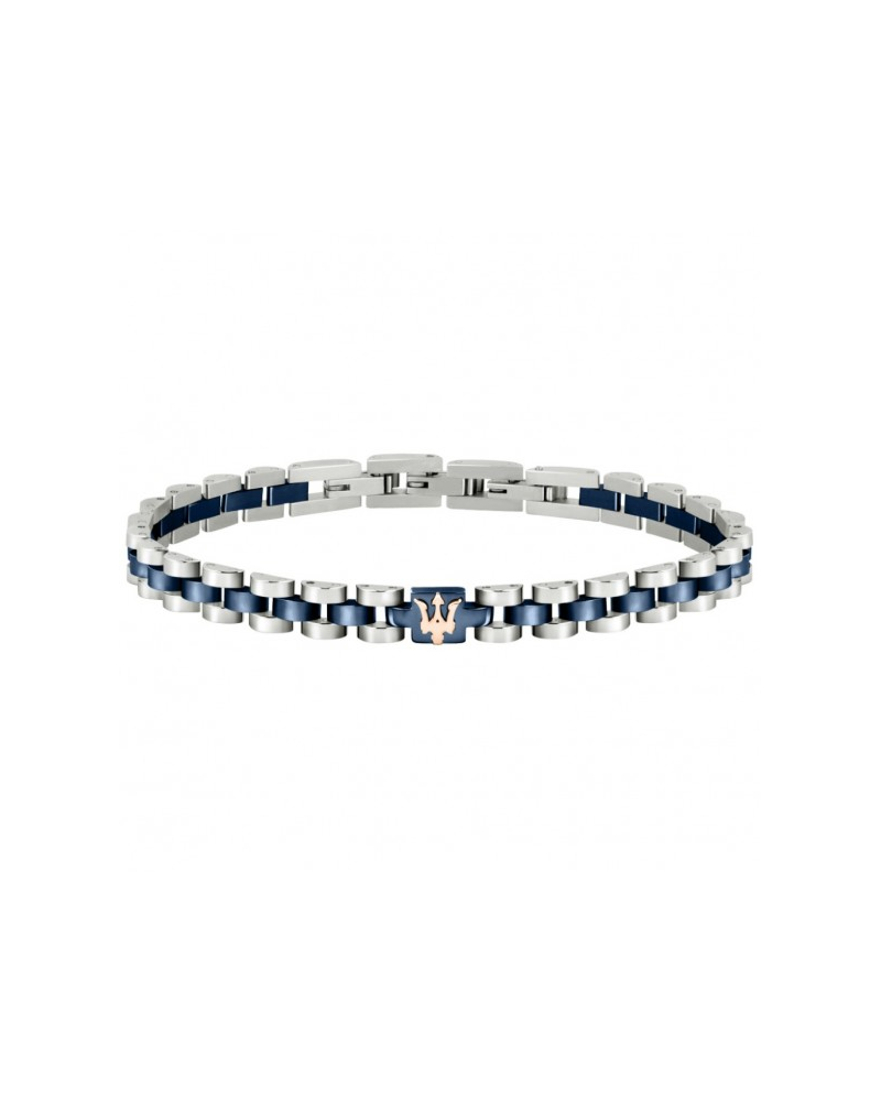 Bracciale Maserati Jewels uomo JM320AST10, Maserati, Marchi