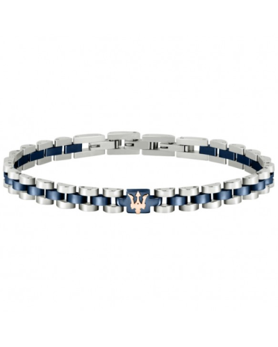 Bracciale Maserati Jewels uomo JM320AST10, Maserati, Marchi