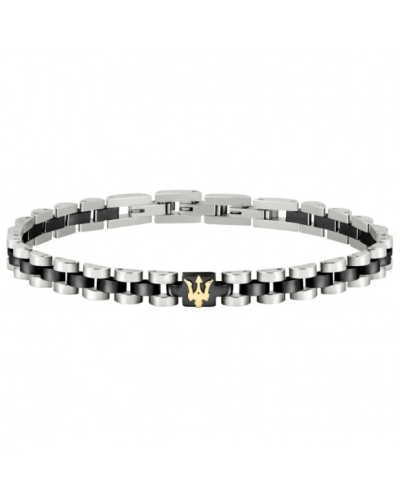 Bracciale Maserati Jewels uomo JM320AST08, Maserati, Marchi