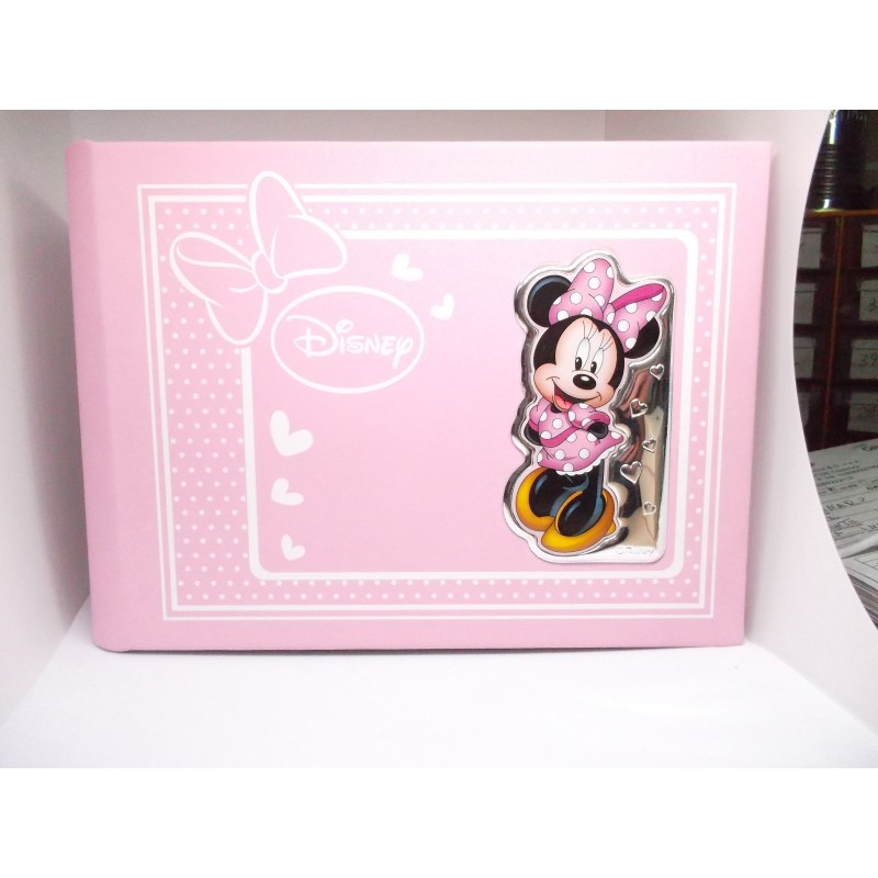 Album foto, Disney, Marchi, Idea Oro Gioielleria, 